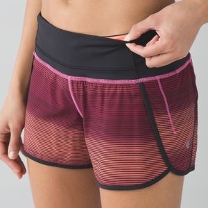 Lululemon Run Times Short